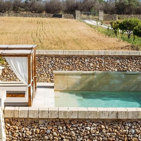 Agriturismo Masseria Costarella Borgagne Exterior foto