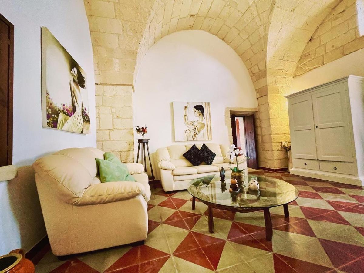 Agriturismo Masseria Costarella Borgagne Exterior foto