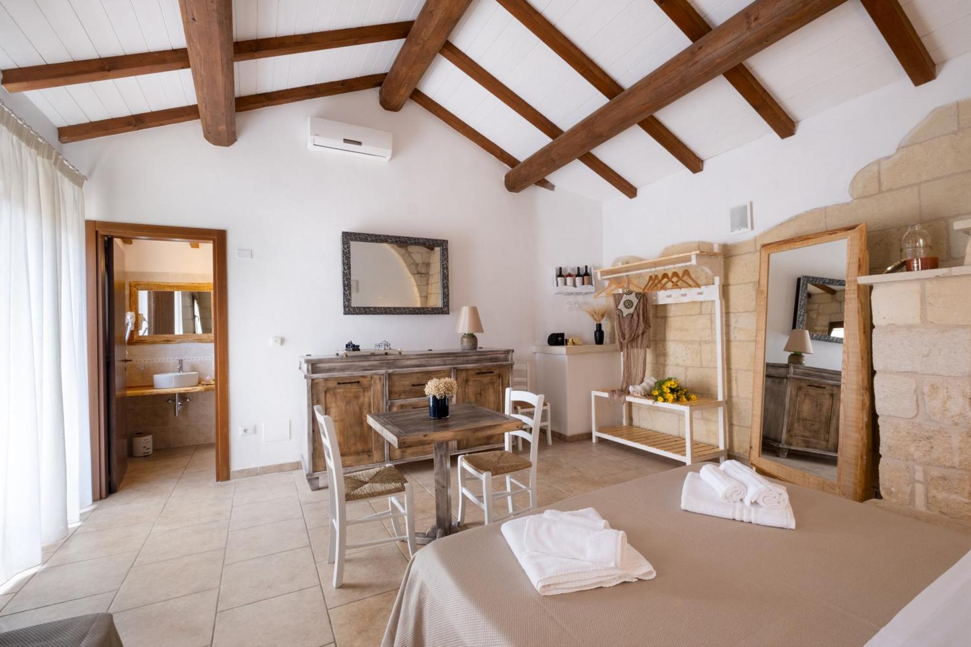 Agriturismo Masseria Costarella Borgagne Exterior foto